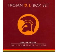 Artistes Divers - Coffret 3 CD : Trojan DJ Box Set