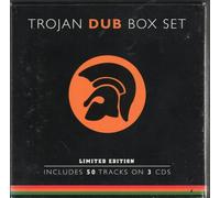 Artistes Divers - Coffret 3 CD : Trojan Dub Box Set Vol.1