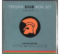 Artistes Divers - Coffret 3 CD : Trojan Dub Box Set Vol.2