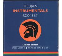 Artistes Divers - Coffret 3 CD : Trojan Instrumental Box Set