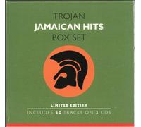Artistes Divers - Coffret 3 CD : Trojan Jamaïcan Hits Box Set