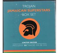 Artistes Divers - Coffret 3 CD : Trojan Jamaïcan Superstars