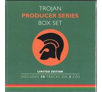 Artistes Divers - Coffret 3 CD : Trojan Producer Series Box