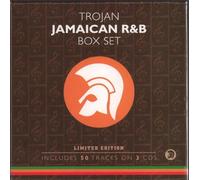 Artistes Divers - Coffret 3 CD : Trojan Reggae R&B Box Set