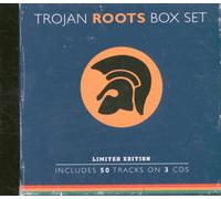 Artistes Divers - Coffret 3 CD : Trojan Roots Box Set