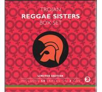 Artistes Divers - Coffret 3 CD : Trojan Sisters Box Set