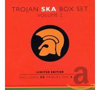 Artistes Divers - Coffret 3 CD : Trojan Ska Box Set Vol.2