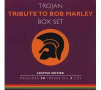 Artistes Divers - Coffret 3 CD : Trojan Tribute To Bob Marley Box Set