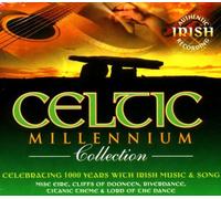 Artistes Divers - Coffret 4 CD : Celtic Millenium