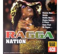 Artistes Divers - Coffret 4 CD : Collection Trésors - Ragga Nation
