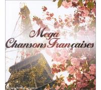 Artistes Divers - Coffret 4 CD : Mega Chansons françaises