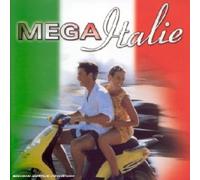Artistes Divers – Méga Italia – Coffret 4 CD