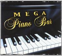 Artistes Divers – Méga Piano Bar – Coffret 4 CD