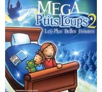 Artistes Divers - Coffret 4 CD : Mega p'tits loups Vol. 2