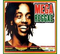Artistes Divers - Coffret 4 CD : Mega Reggae