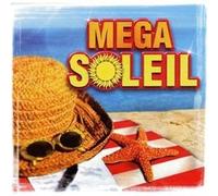 Artistes Divers - Coffret 4 CD : Mega Soleil