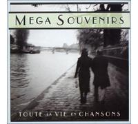 Artistes Divers - Coffret 4 CD : Mega Souvenirs - Toute la vie en chansons