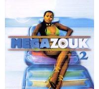 Artistes Divers - Coffret 4 CD : Mega Zouk 2