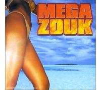 Artistes Divers - Coffret 4 CD : Mega Zouk