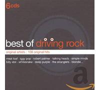 Artistes Divers - Coffret 6 CD : The Best Of Driving Rock