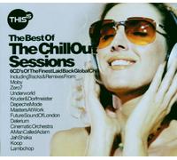 Artistes Divers - Coffret 6 CD : The Best Of... The Chillout Sessions