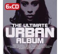 Artistes Divers - Coffret 6 CD : The Ultimate Urban Album