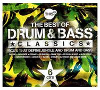 Artistes Divers - Coffret 6 CD : This Is... The Best Of Drum & Bass Classics
