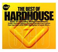 Artistes Divers - Coffret 6 CD : This Is ... The Best Of Hard House