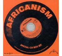Artistes Divers - Coffret 7 CD : Africanism All Stars