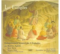 Artistes Divers - Coffret 9 CD : Les Evangiles