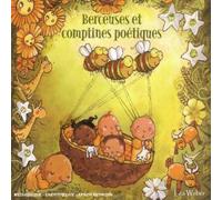 Artistes Divers - Coffret Berceuses et comptines poétiques