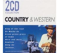 Artistes Divers - Coffret Country & Western