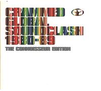 Artistes Divers - Coffret Crammed Global Soundclash 1980 - 89