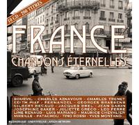Artistes divers - Coffret France : Chansons Eternelles