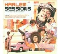 Artistes Divers - Coffret Harlem Sessions