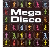 Artistes Divers - Coffret Mega Disco