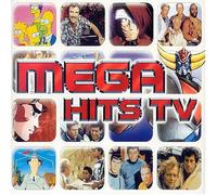 Artistes Divers - Coffret Mega Hits TV