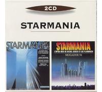 Artistes Divers – Starmania 79 / Mogador 94 – Coffret 2 CD