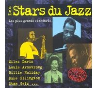 Artistes Divers - Coffret Stars du jazz Vol. 1
