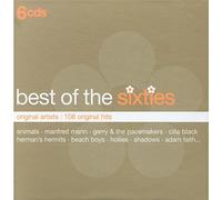 Artistes Divers - Coffret The Best Of The Sixties