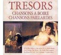 Artistes Divers - Coffret Trésors des Chansons à Boire et Paillardes