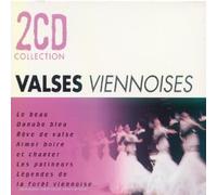 Artistes Divers - Coffret Valses viennoises