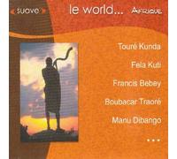 Artistes Divers - Collection Suave le World - Afrique