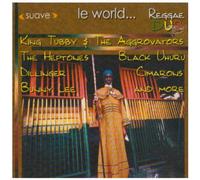 Artistes Divers - Collection Suave le World - Reggae Dub