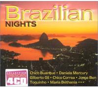 Artistes Divers - Collection Trésors - Brazilian Nights