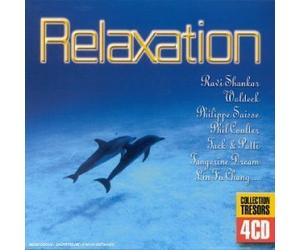 Artistes Divers - Collection Trésors - Relaxation