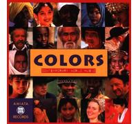 Artistes Divers - Colors Contemporary World Music [Import]