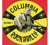 Artistes Divers - Columbia Rockabilly 1