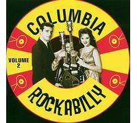 Columbia rockabilly CD