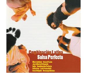 Artistes Divers - Combinacion Latina, Salsa Perfecta